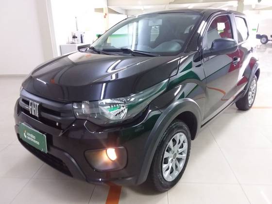FIAT MOBI 1.0 EVO FLEX LIKE. MANUAL